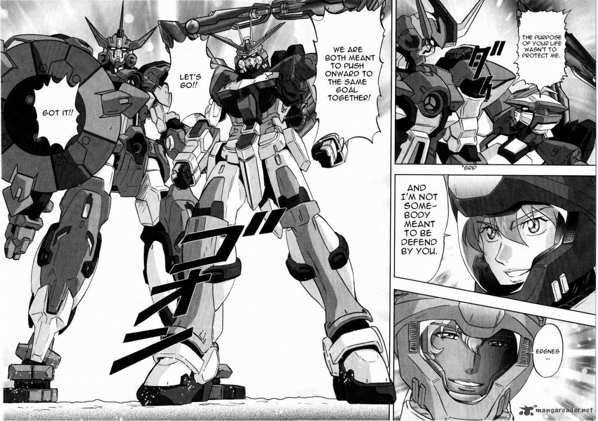Kidou Senshi Gundam Seed X Astray 2 334