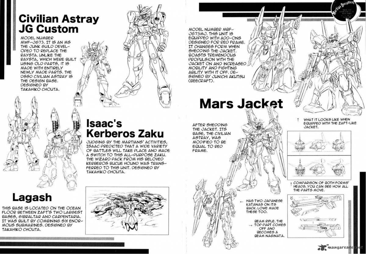 Kidou Senshi Gundam Seed X Astray 2 373