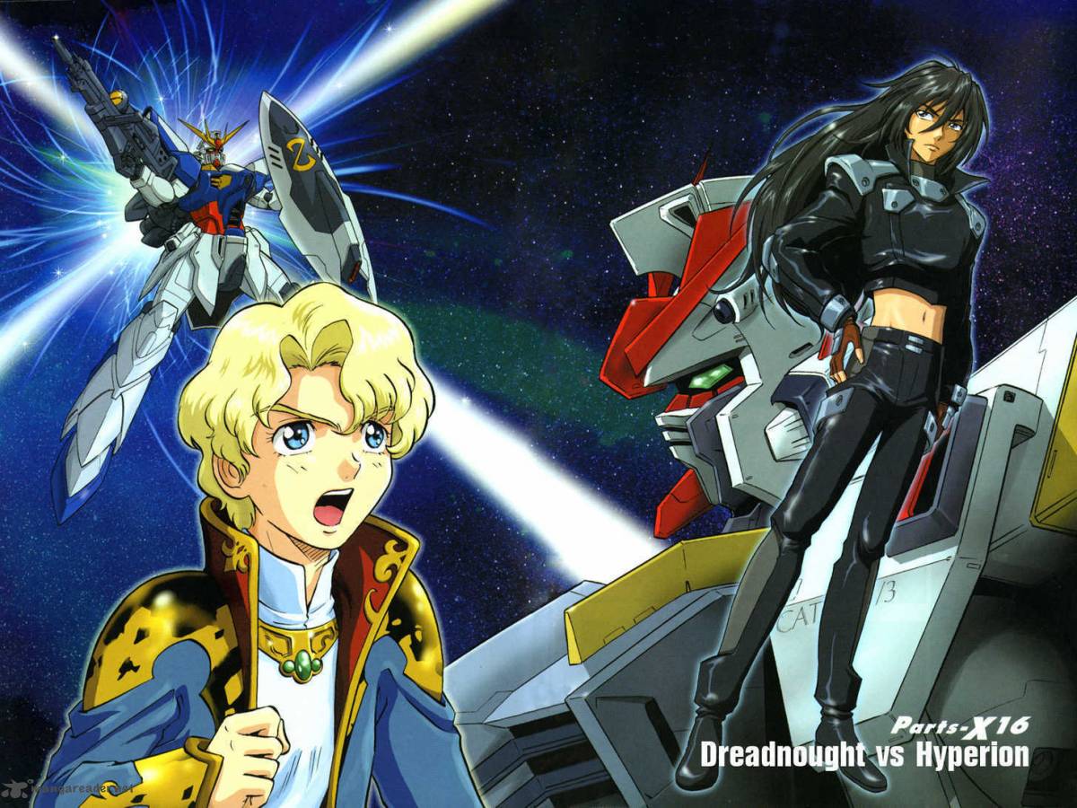 Kidou Senshi Gundam Seed X Astray 2 4