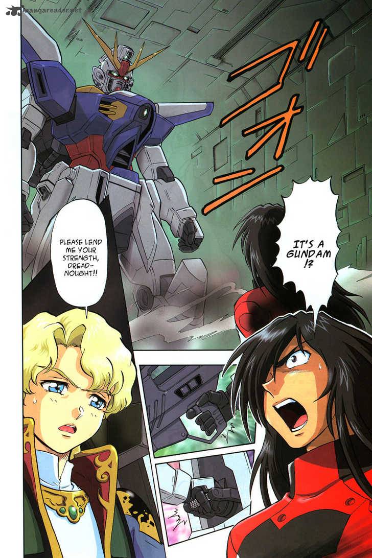 Kidou Senshi Gundam Seed X Astray 2 5