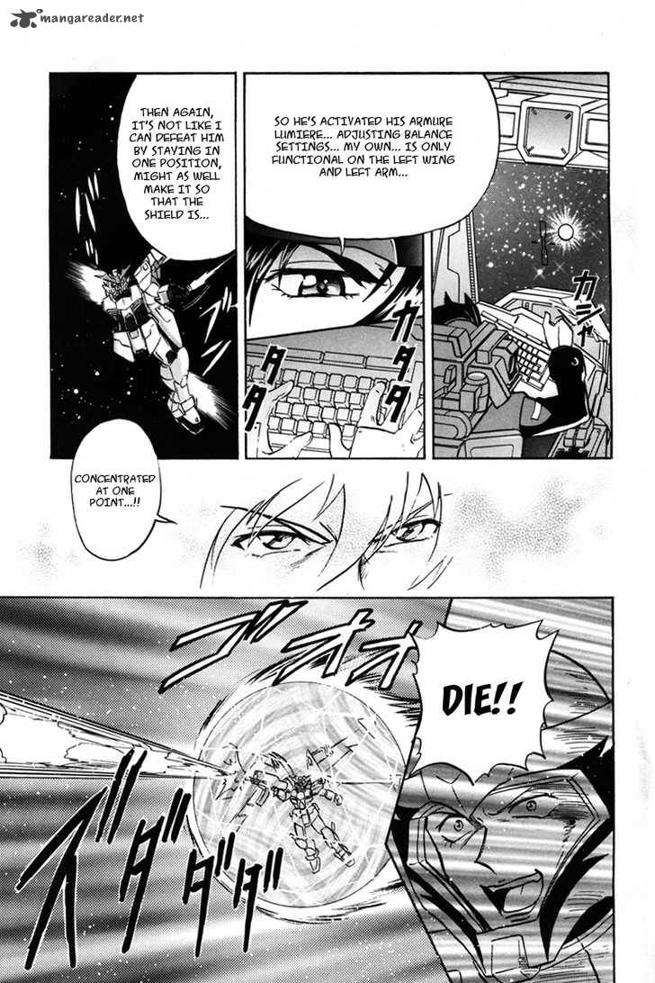 Kidou Senshi Gundam Seed X Astray 2 91