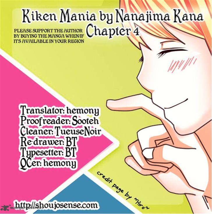 Kiken Mania 4 32