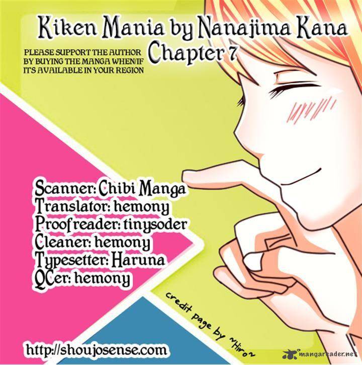 Kiken Mania 7 29