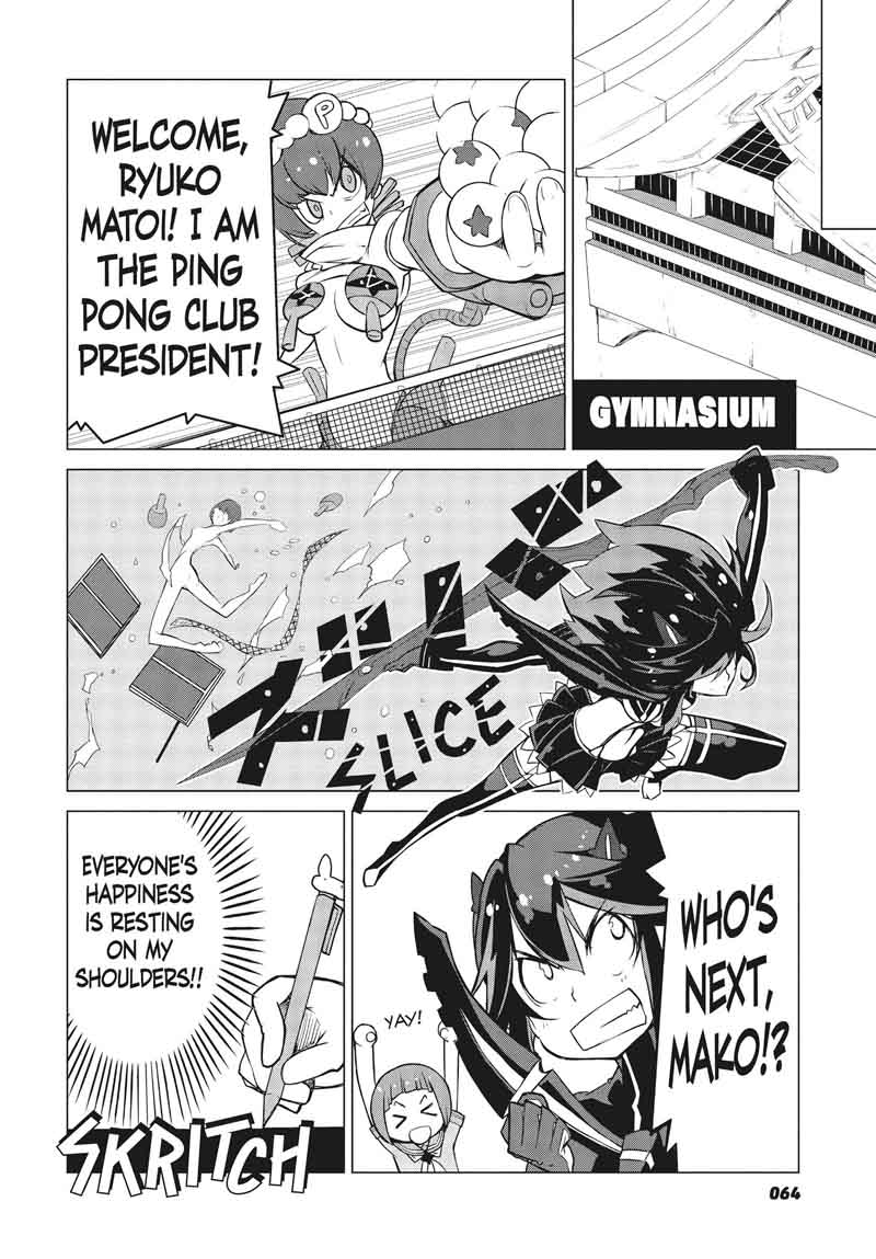 Kill La Kill 10 18