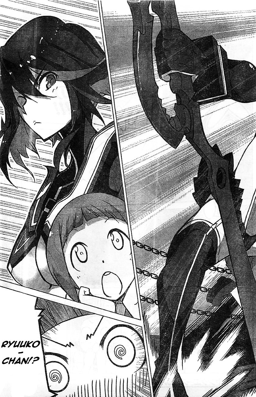 Kill La Kill 2 35