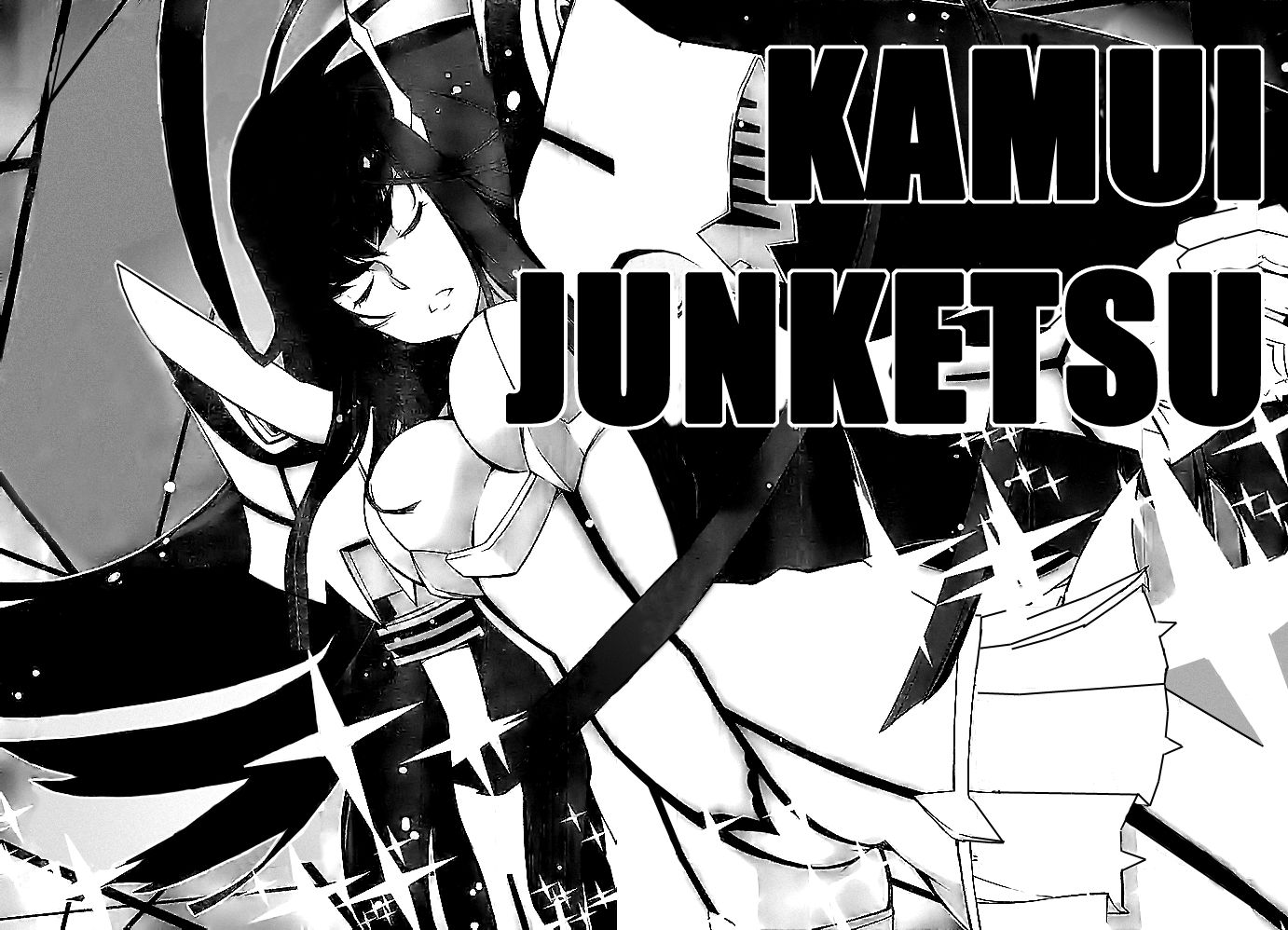 Kill La Kill 5 30