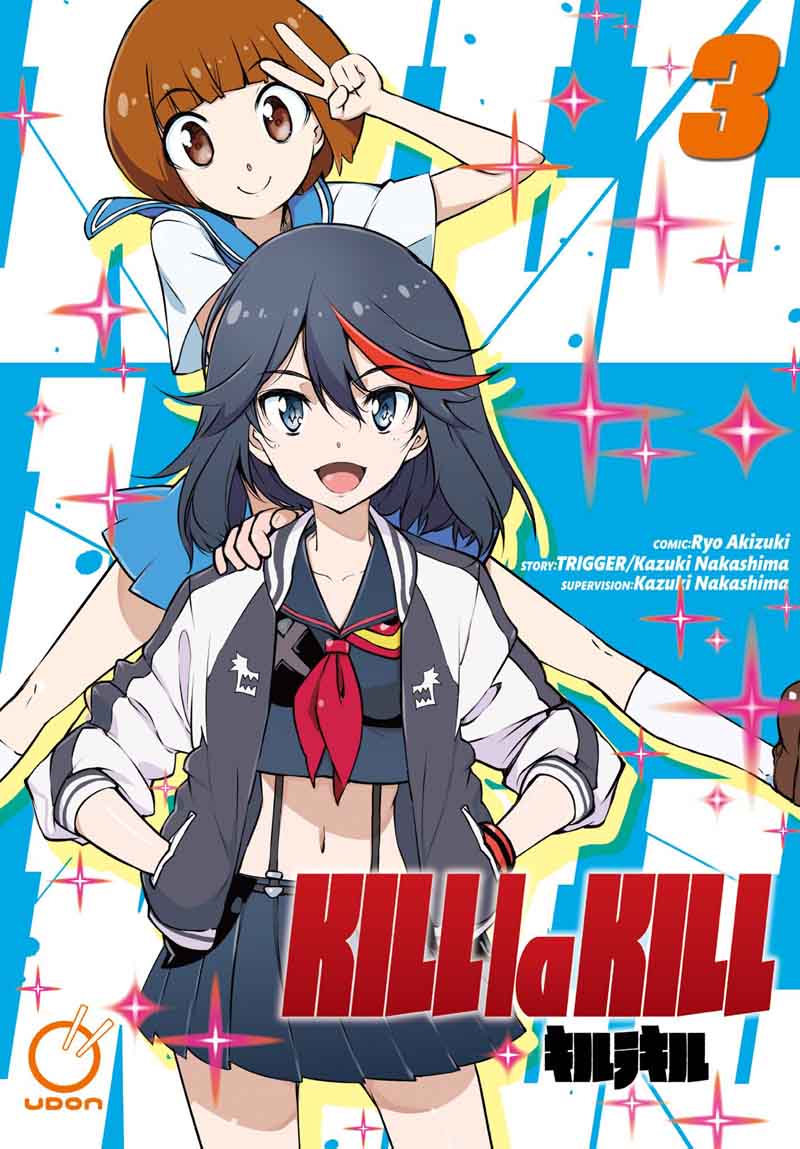 Kill La Kill 8 1