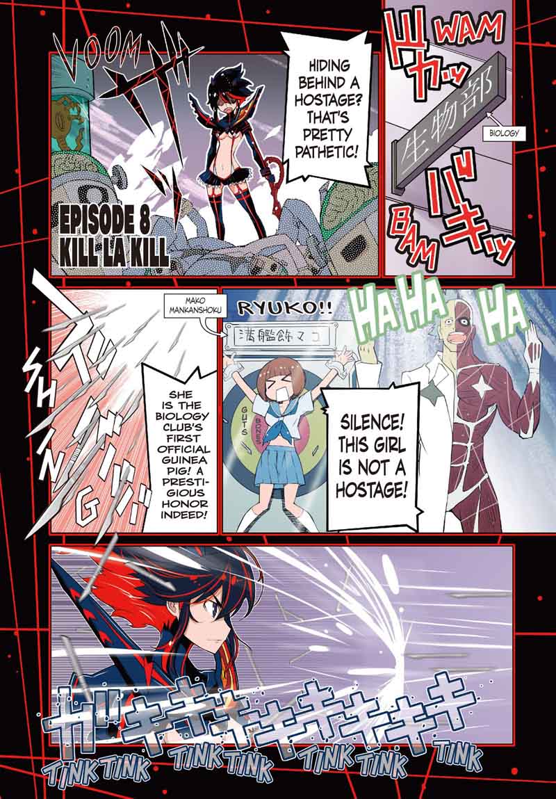 Kill La Kill 8 2