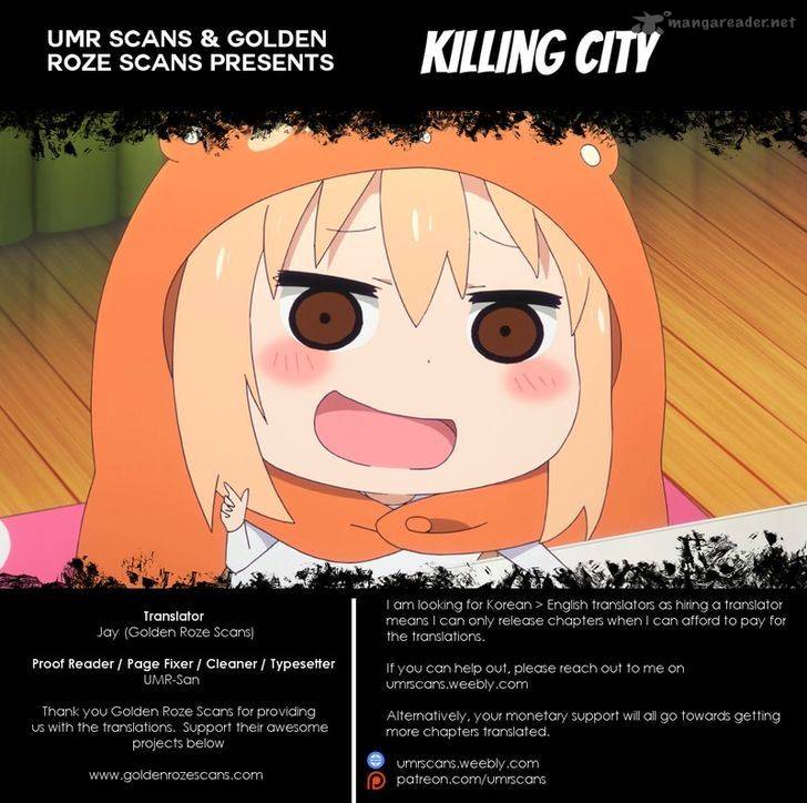 Killing City 2 2