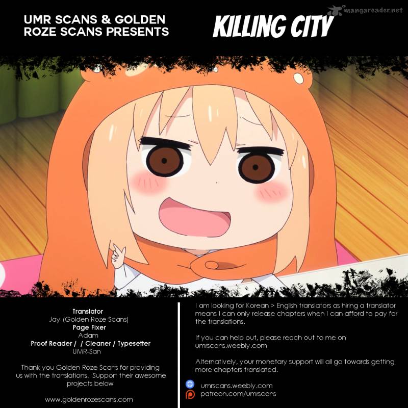 Killing City 4 1