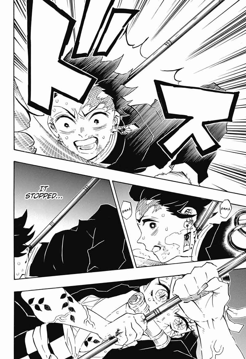 Kimetsu No Yaiba 110 10