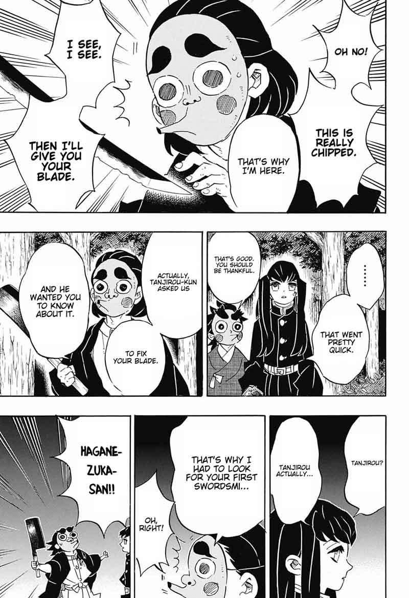 Kimetsu No Yaiba 110 17