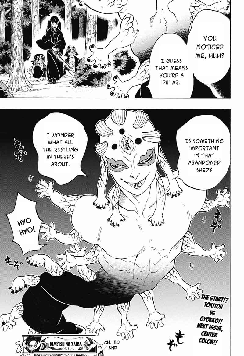 Kimetsu No Yaiba 110 19