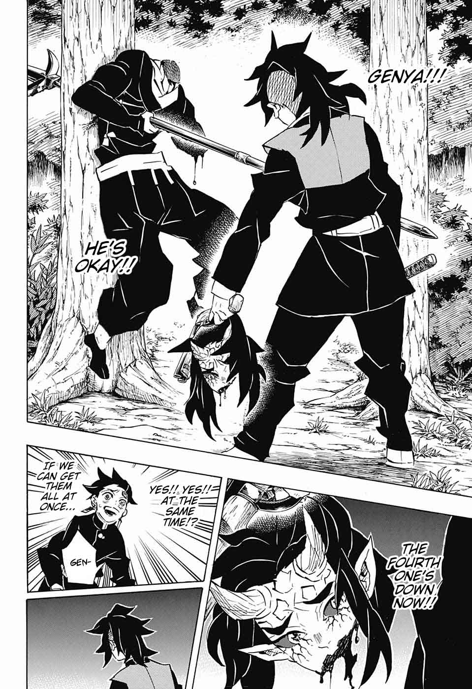 Kimetsu No Yaiba 113 11