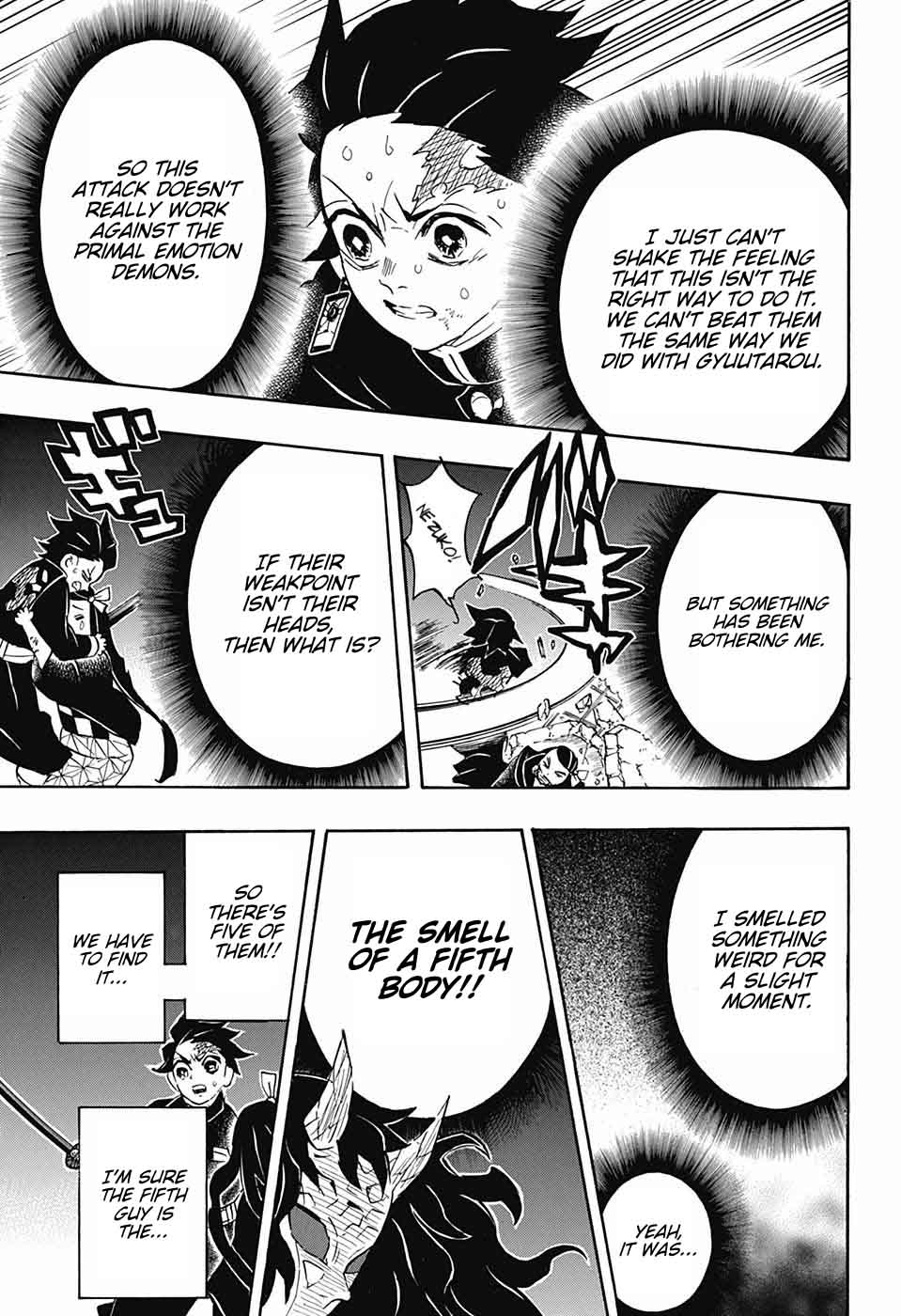 Kimetsu No Yaiba 113 14