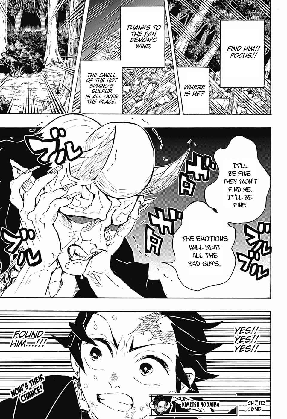 Kimetsu No Yaiba 113 18