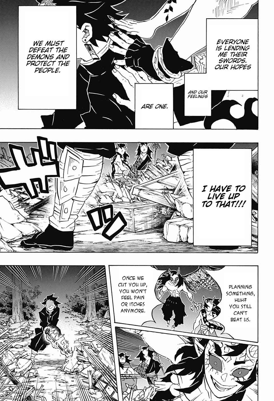 Kimetsu No Yaiba 113 5