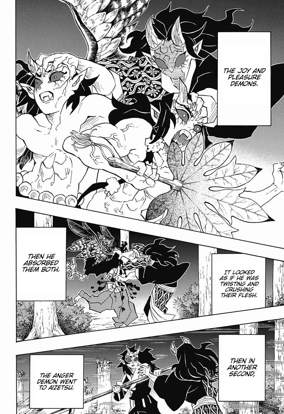 Kimetsu No Yaiba 116 11