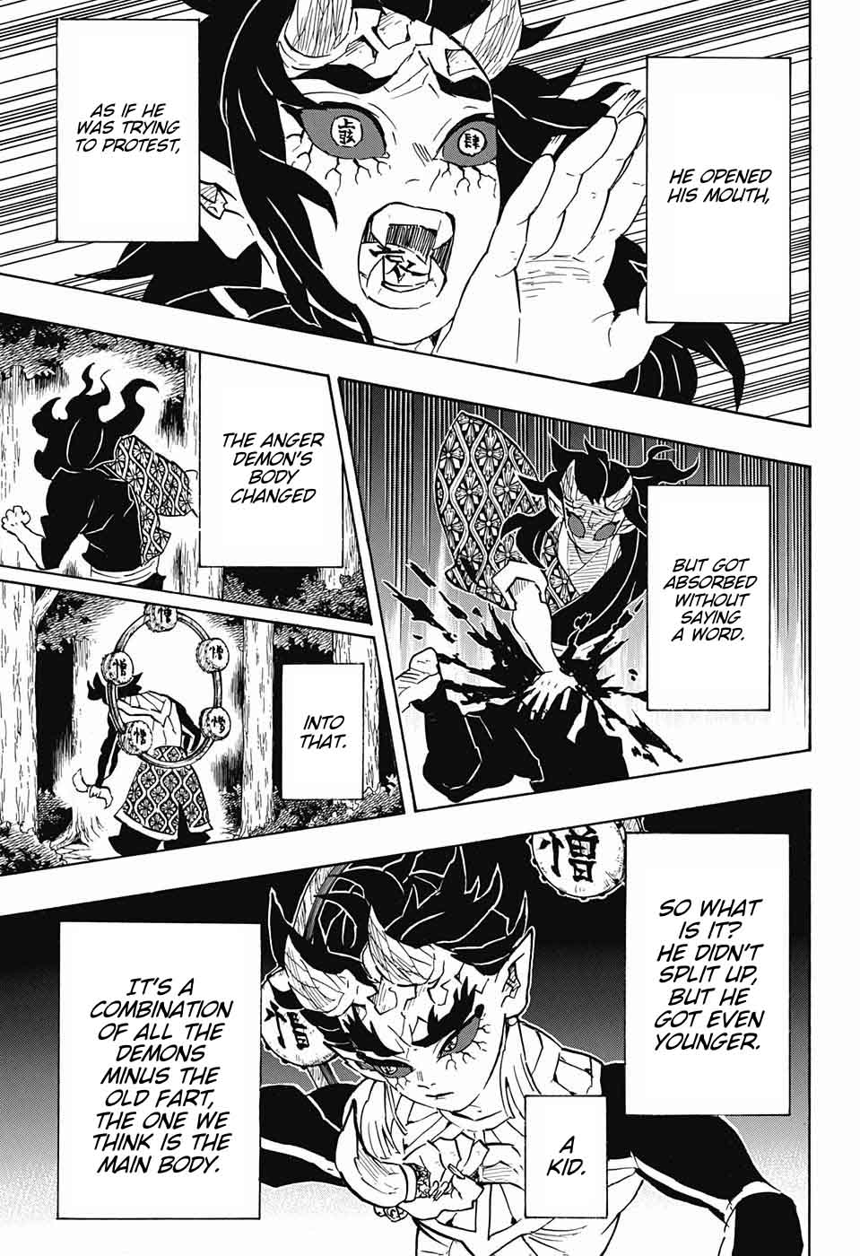 Kimetsu No Yaiba 116 12