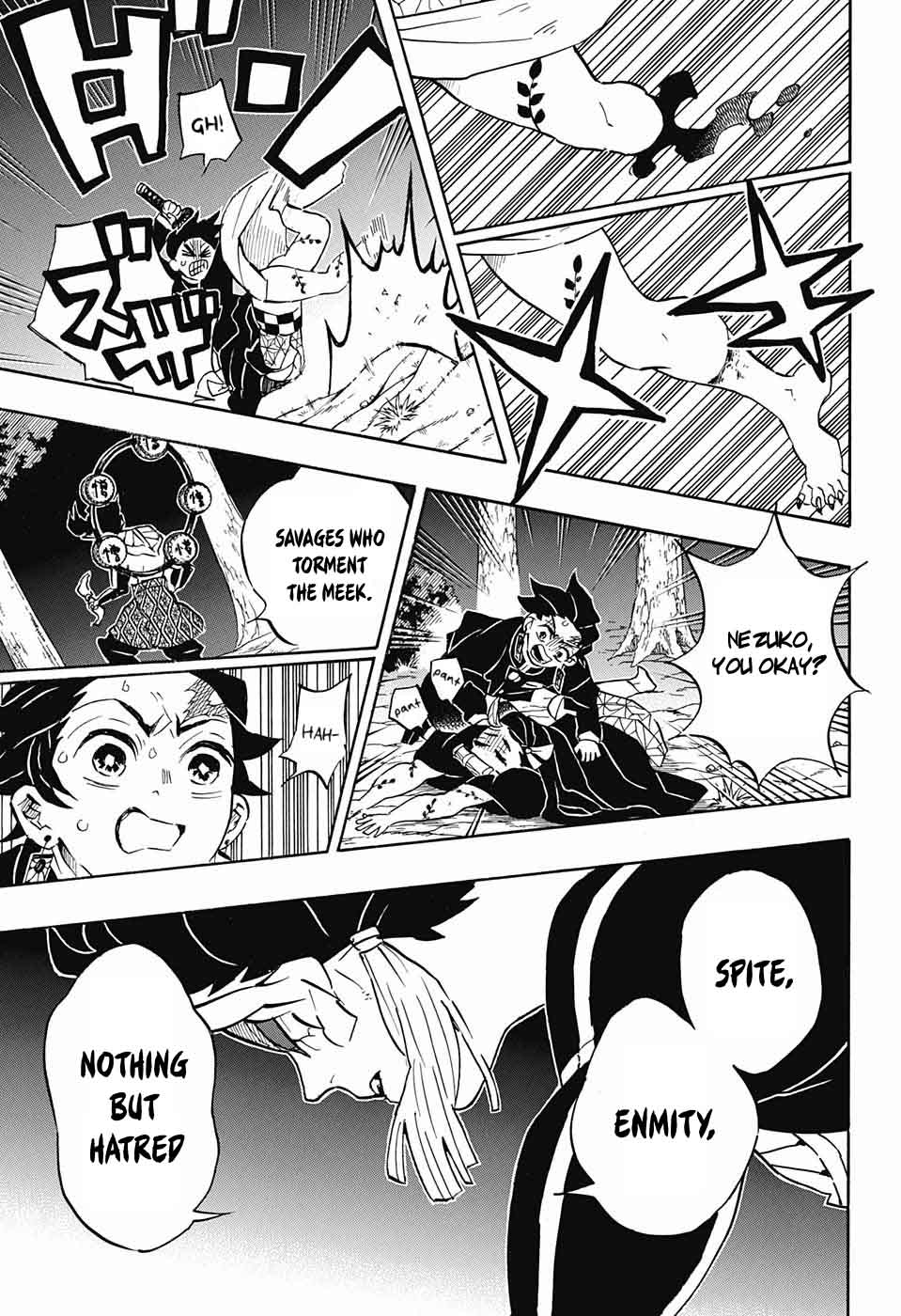 Kimetsu No Yaiba 116 7