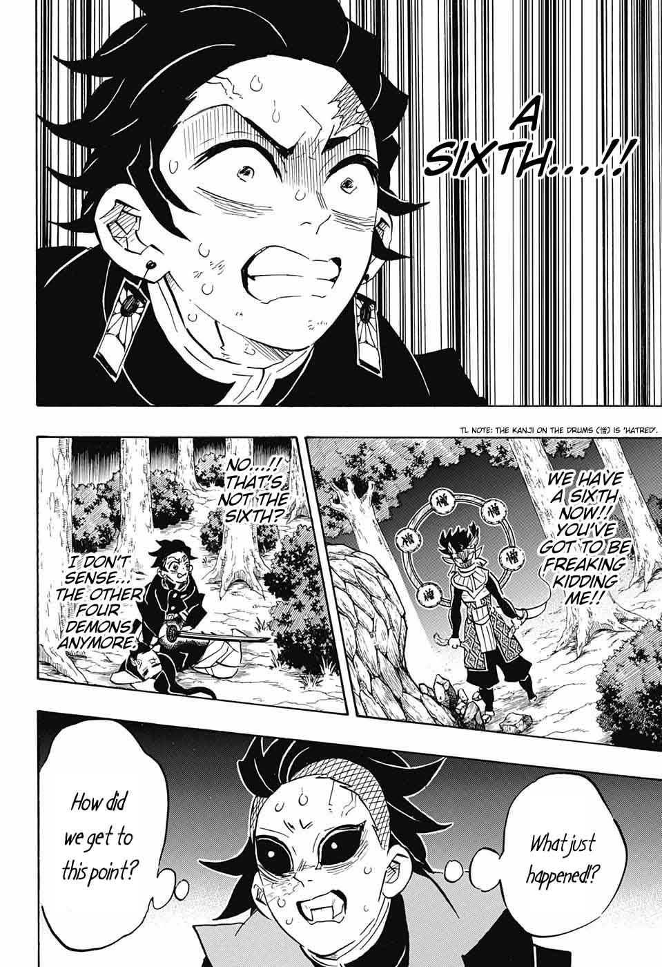 Kimetsu No Yaiba 116 9