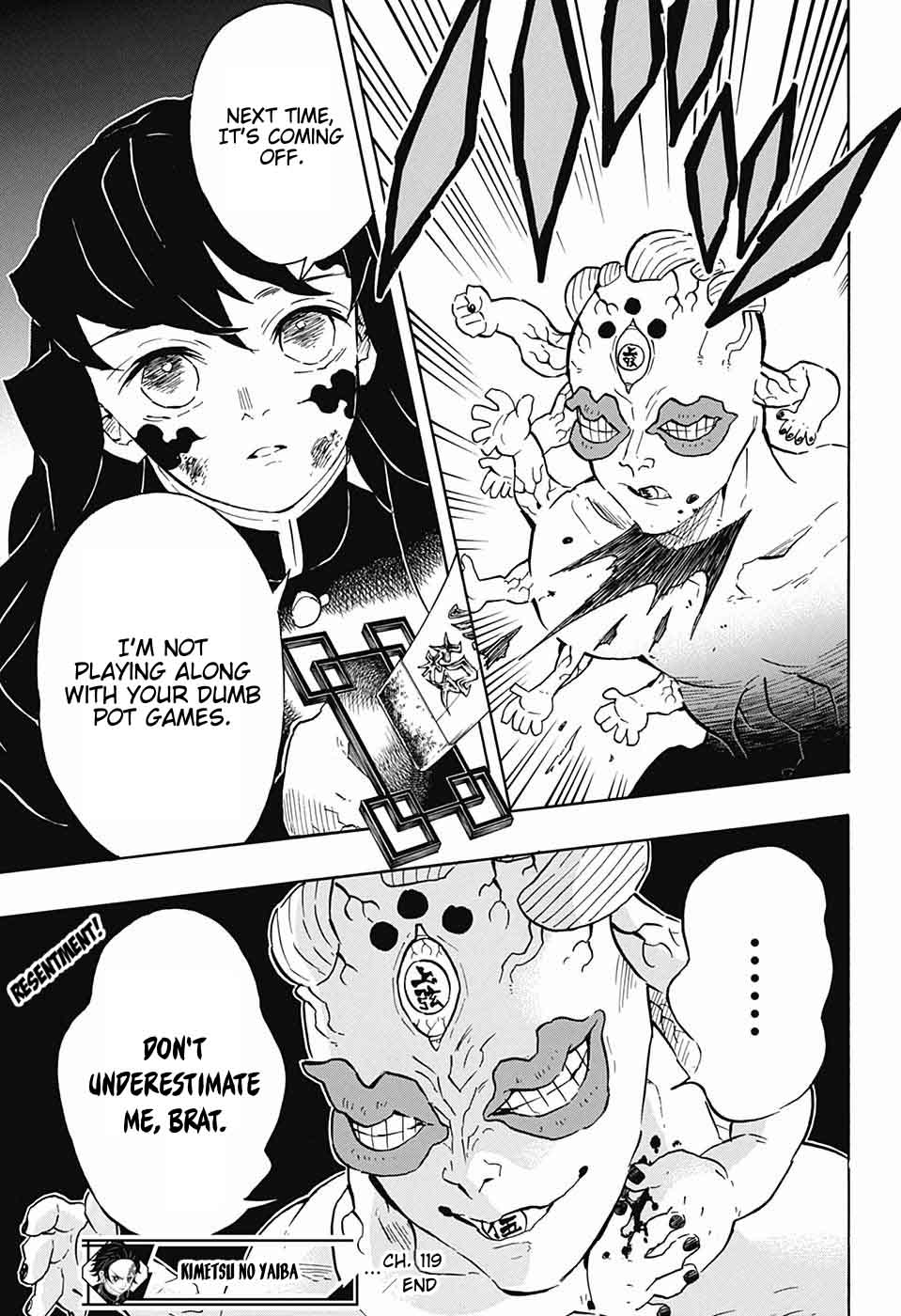 Kimetsu No Yaiba 119 18