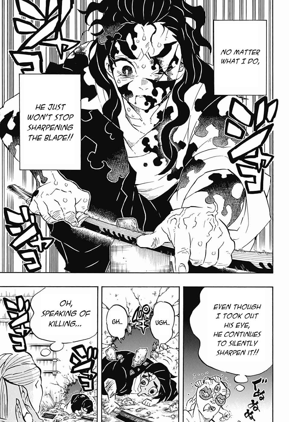 Kimetsu No Yaiba 119 3