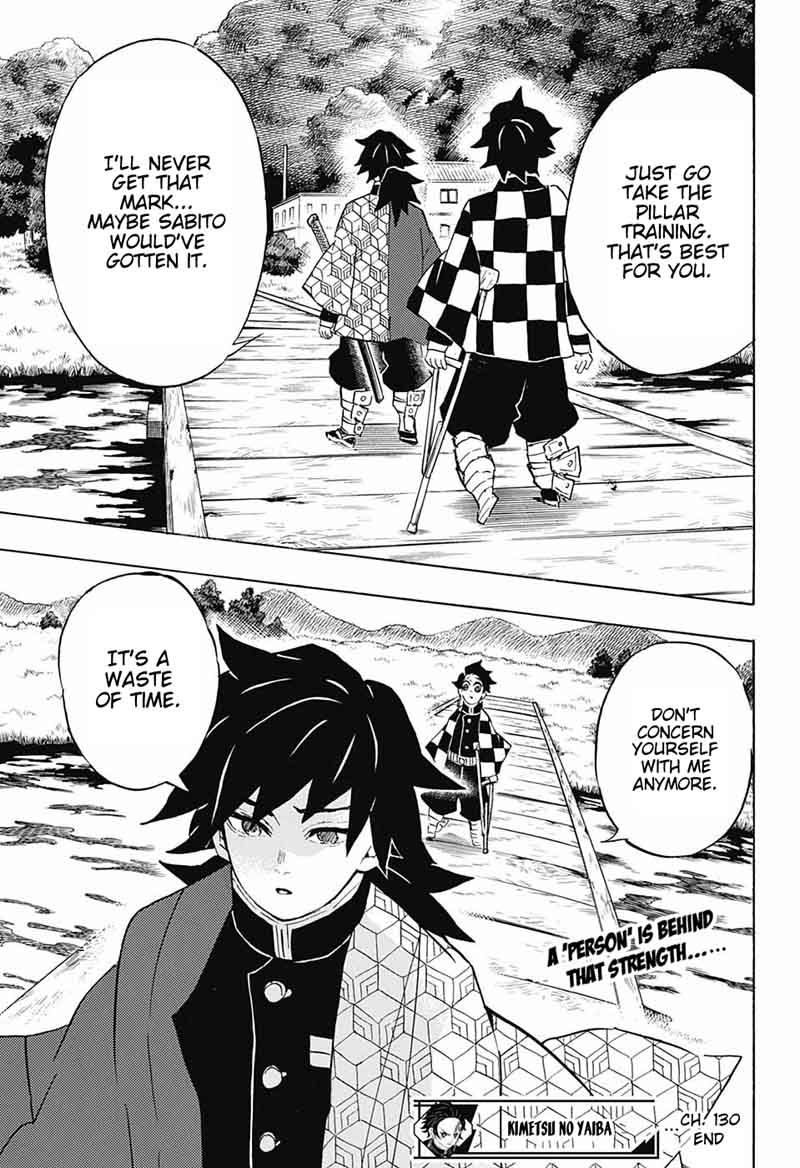 Kimetsu No Yaiba 130 19