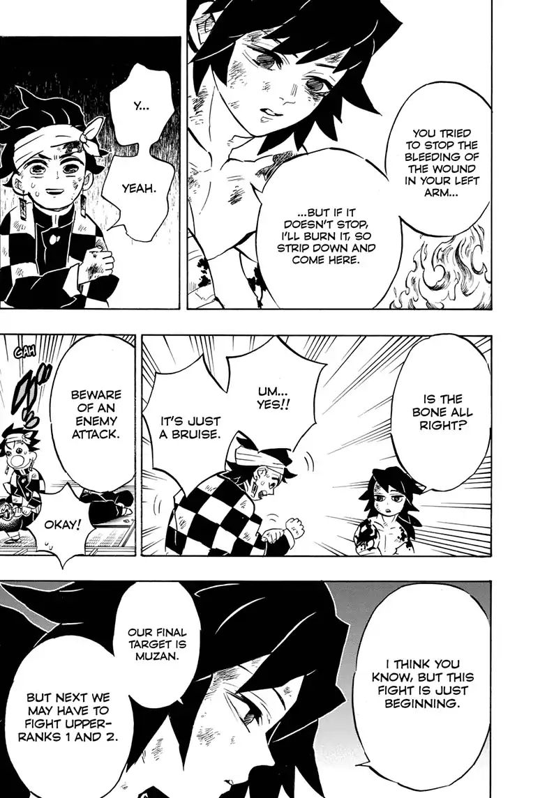 Kimetsu No Yaiba 164 3