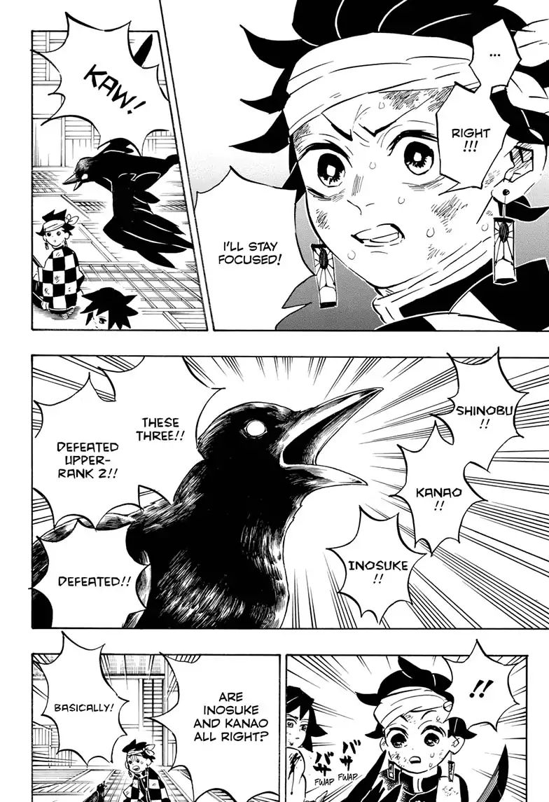 Kimetsu No Yaiba 164 4