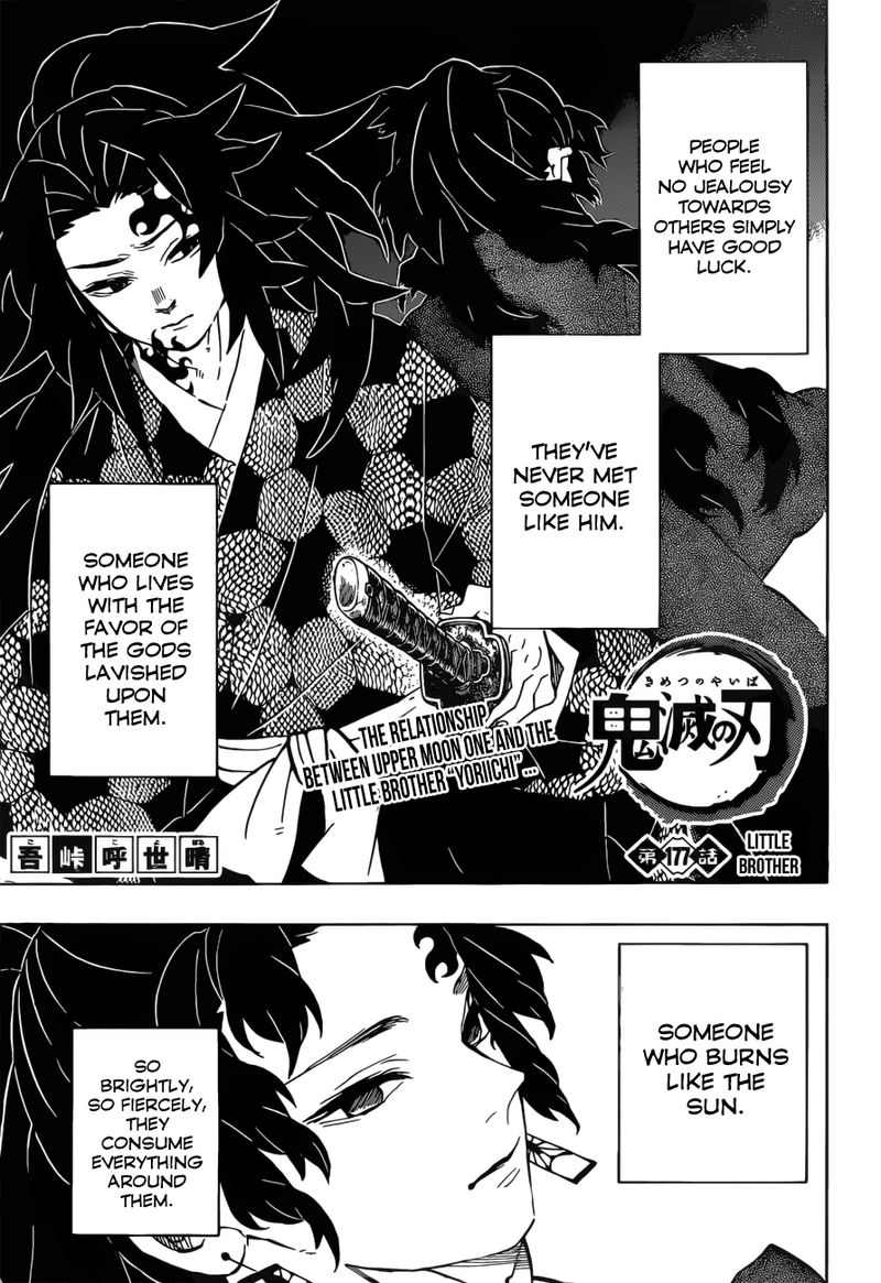 Kimetsu No Yaiba 177 1