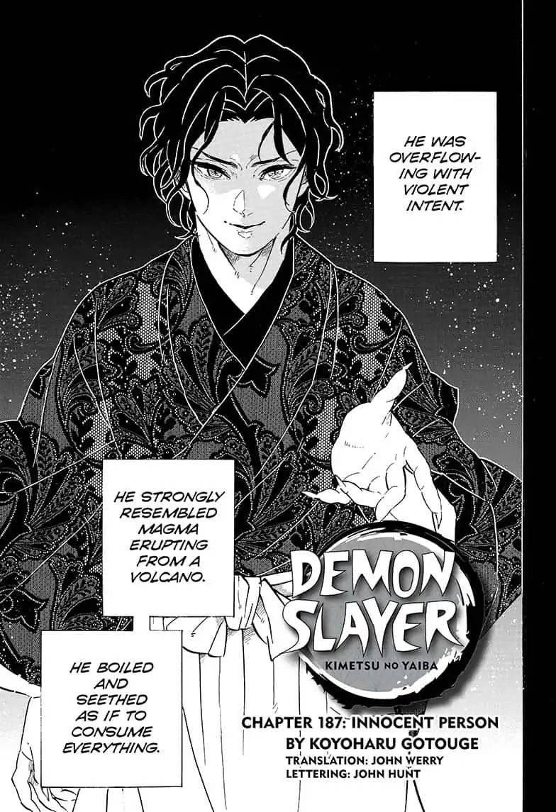 Kimetsu No Yaiba 187 1