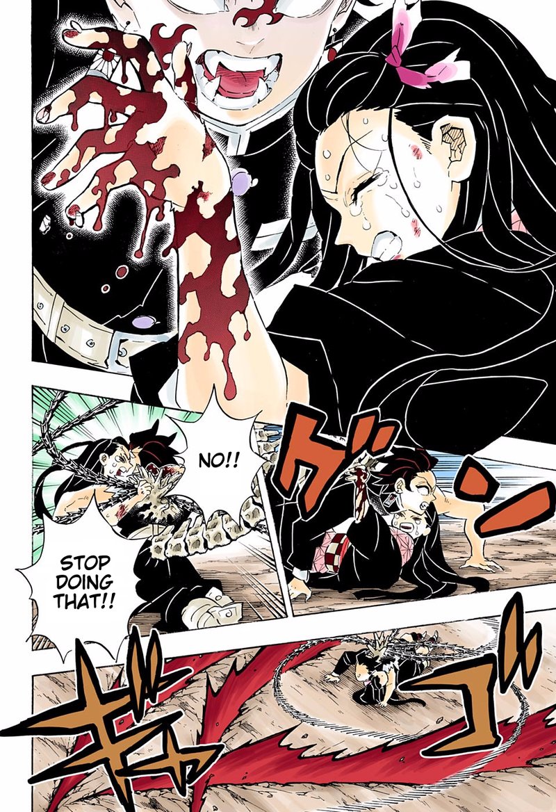 Kimetsu No Yaiba 202 12