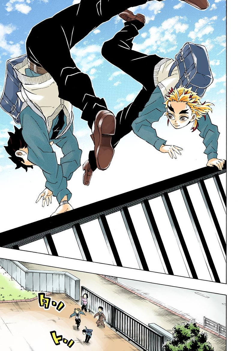 Kimetsu No Yaiba 205 21