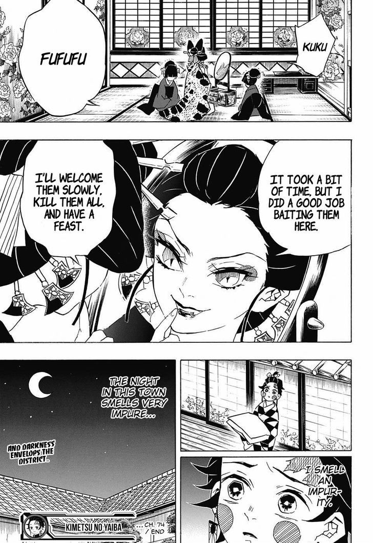 Kimetsu No Yaiba 74 19