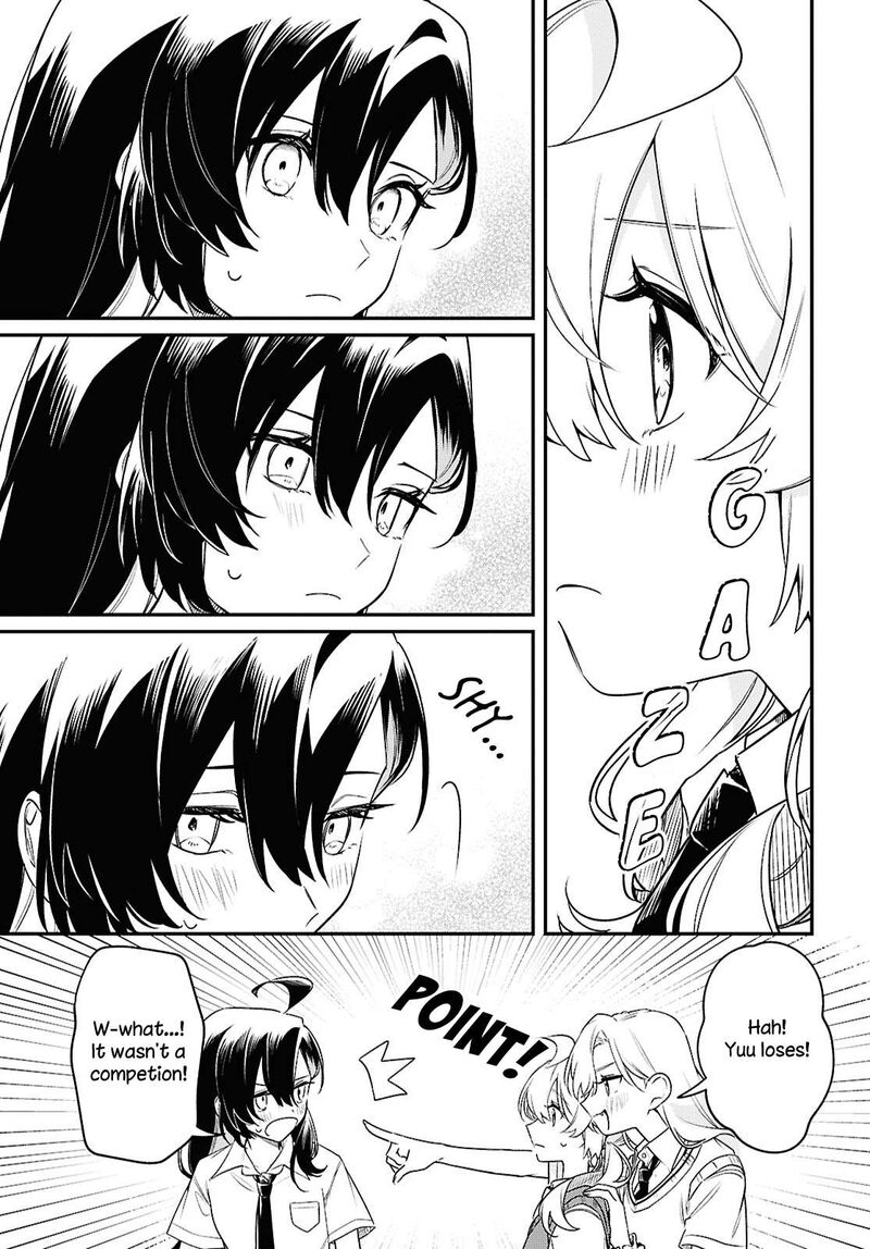 Kimi Ga Hoeru Tame No Uta Wo 13 15