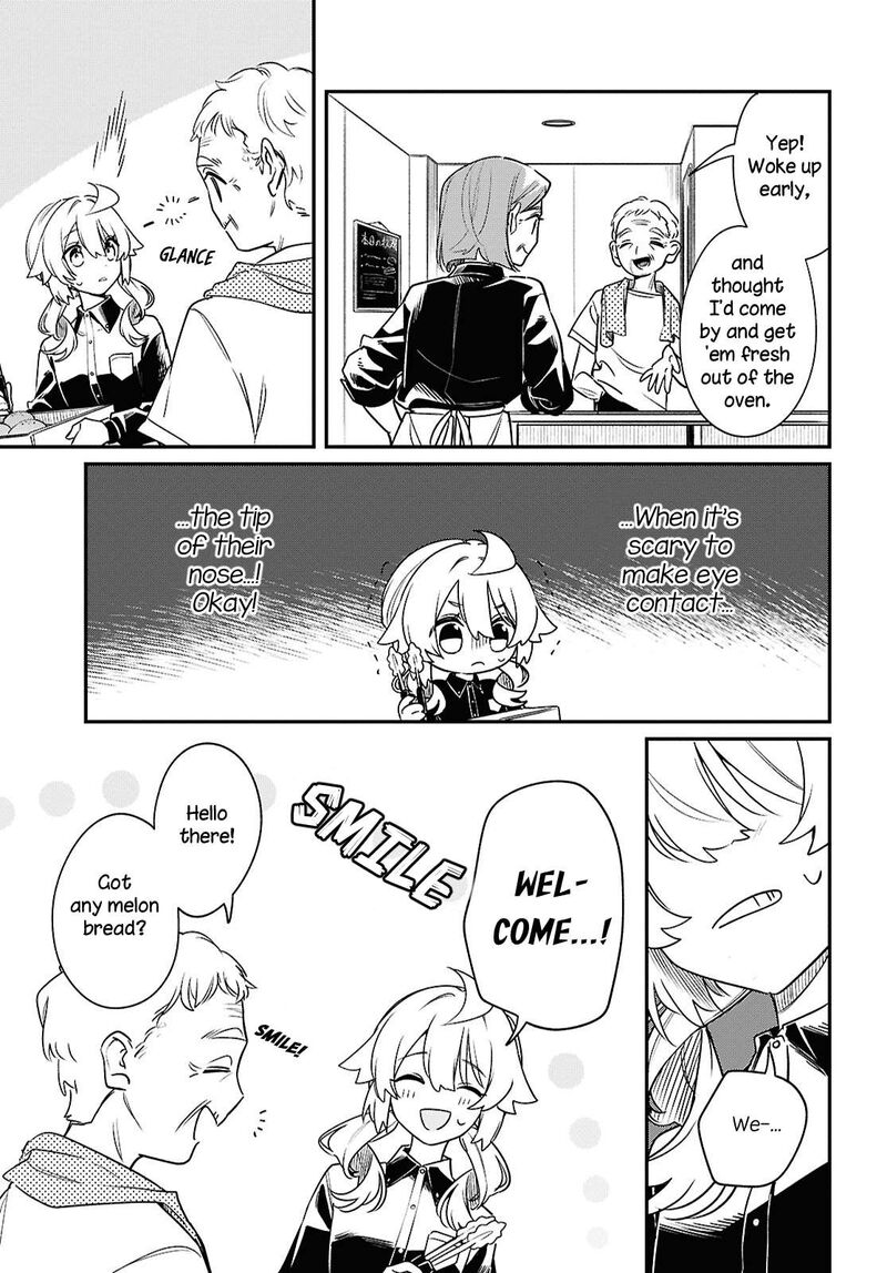 Kimi Ga Hoeru Tame No Uta Wo 13 21