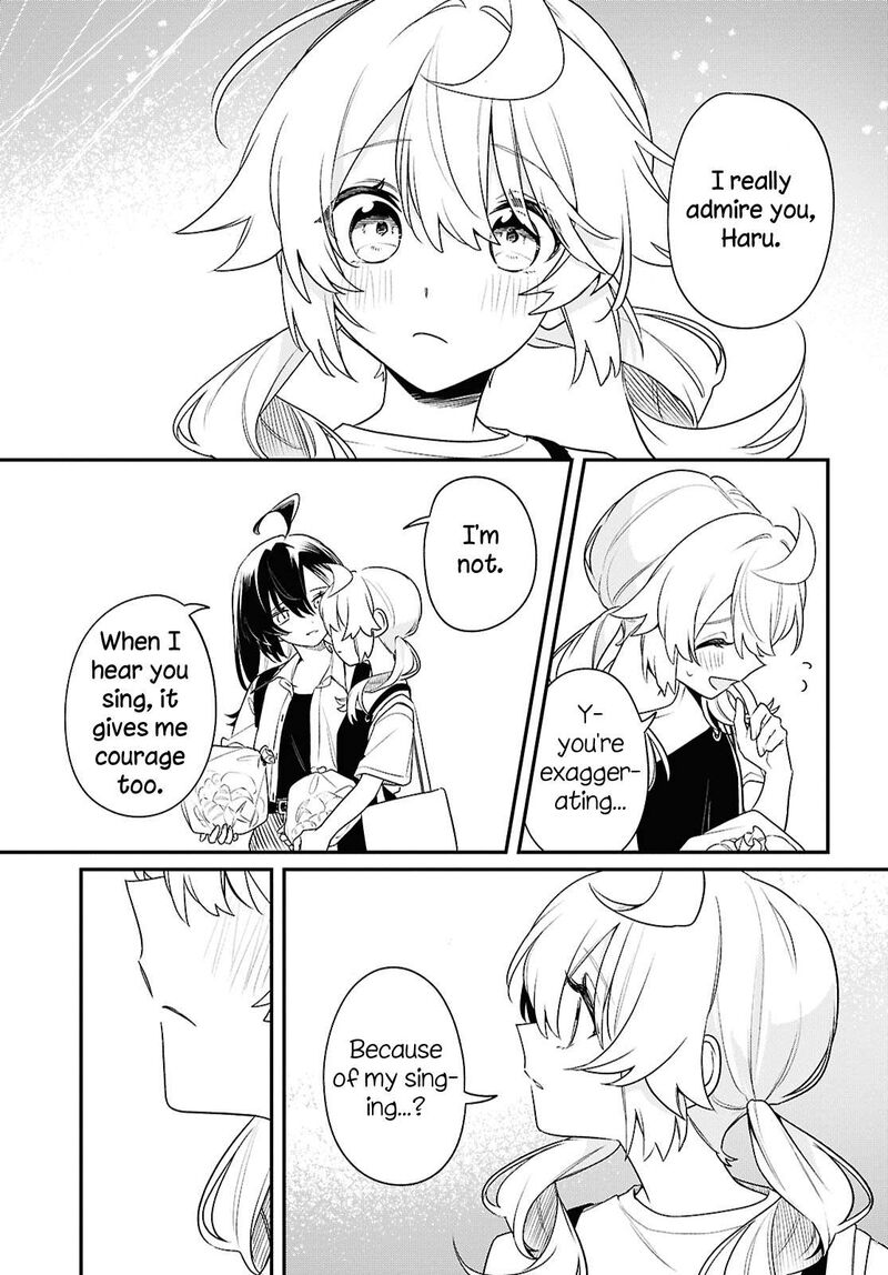 Kimi Ga Hoeru Tame No Uta Wo 13 25