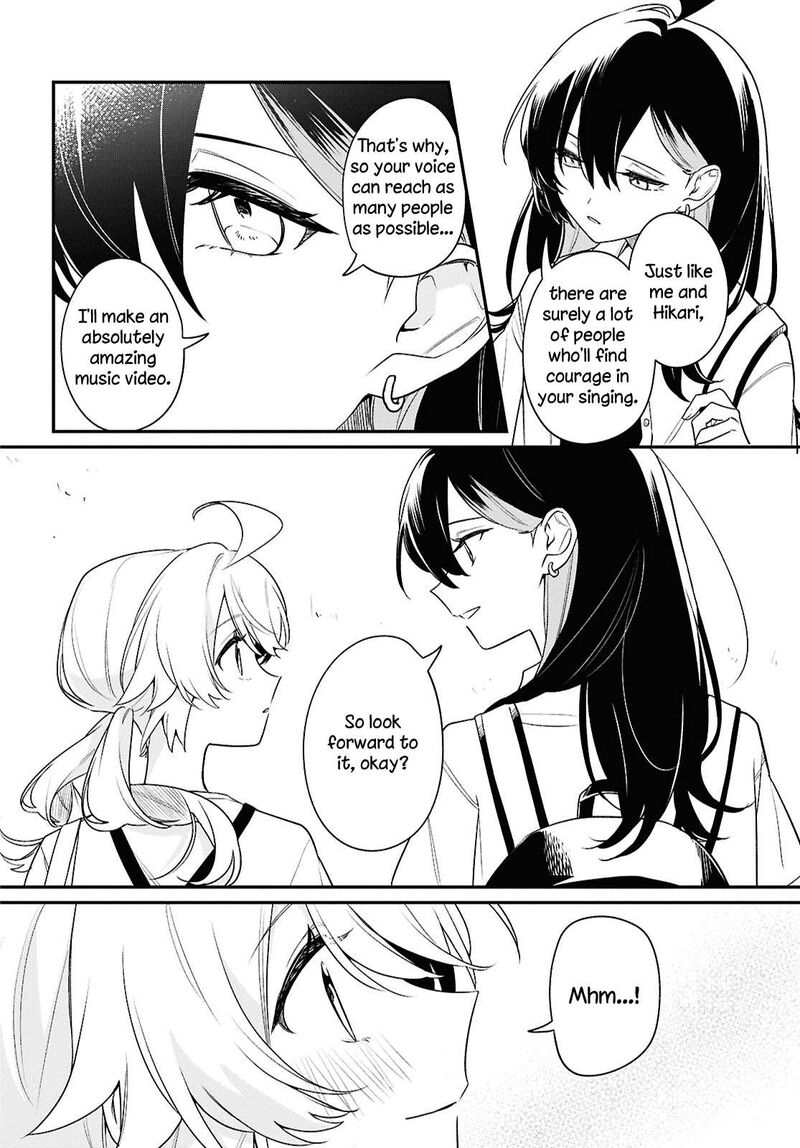 Kimi Ga Hoeru Tame No Uta Wo 13 26