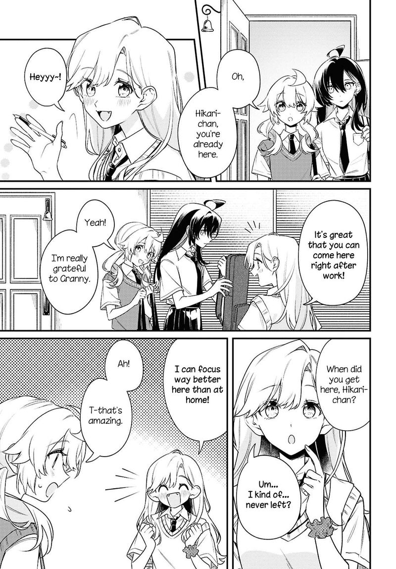 Kimi Ga Hoeru Tame No Uta Wo 13 3