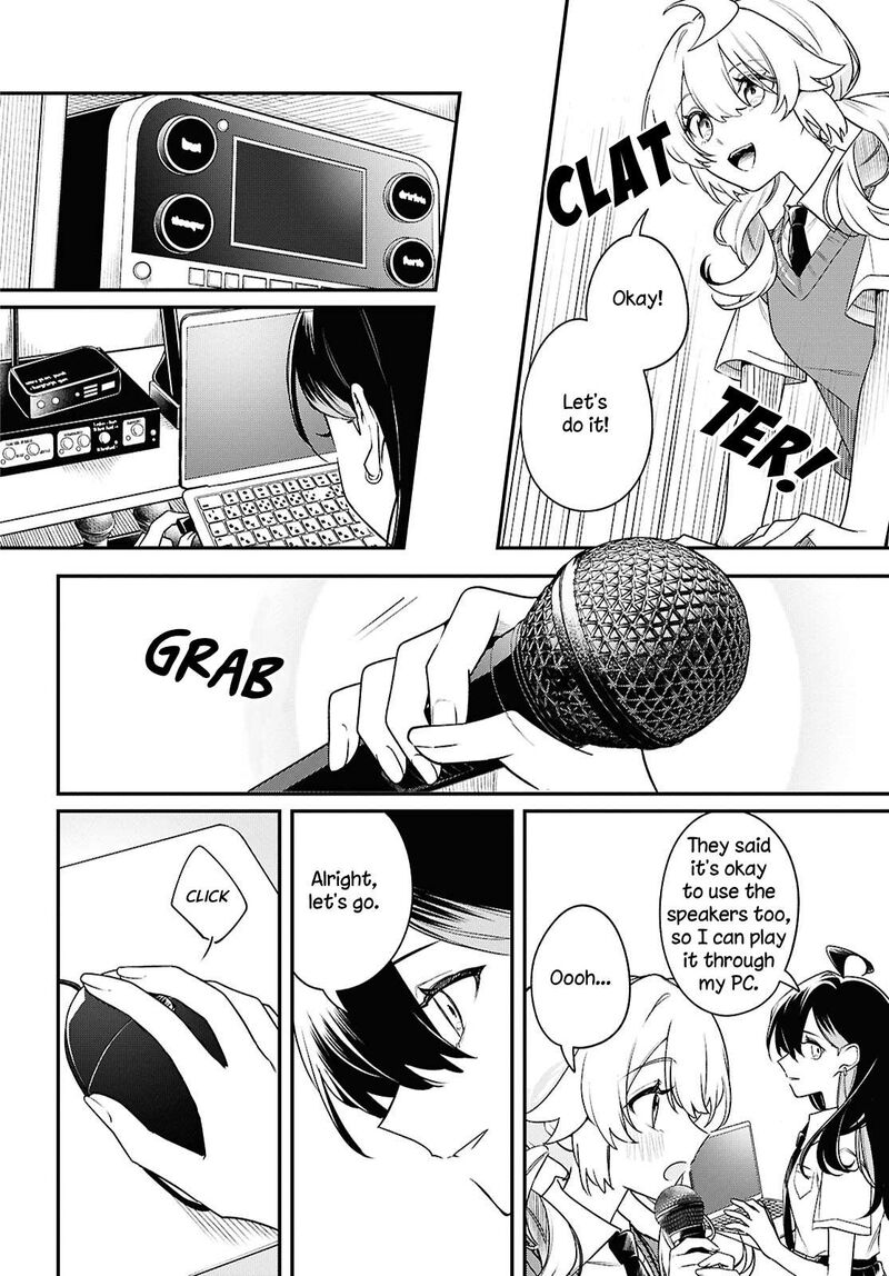 Kimi Ga Hoeru Tame No Uta Wo 13 6