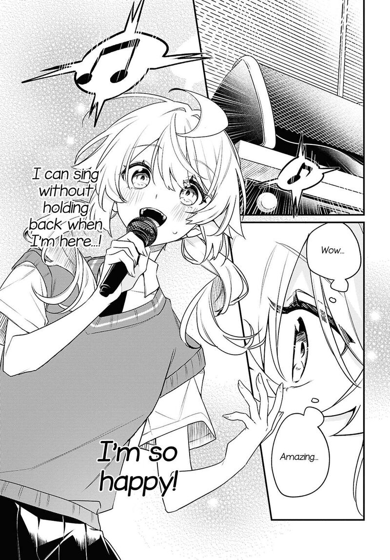 Kimi Ga Hoeru Tame No Uta Wo 13 7