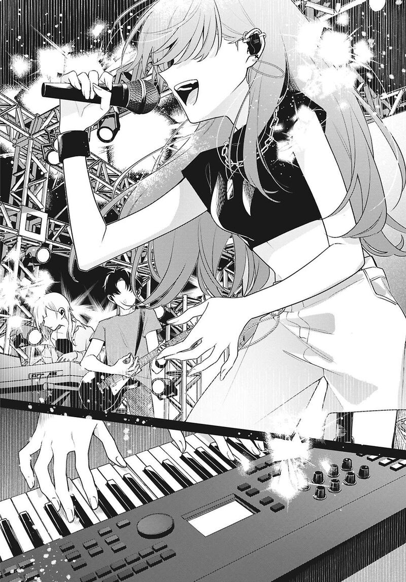 Kimi Ga Hoeru Tame No Uta Wo 16 11