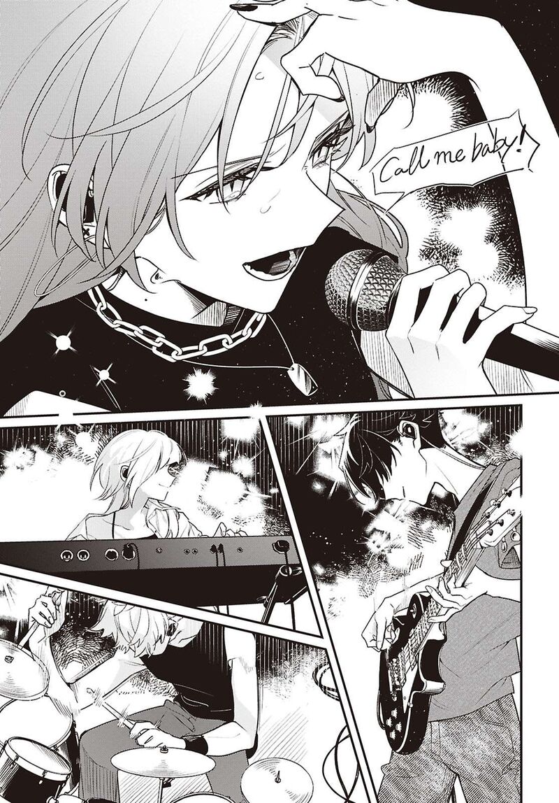 Kimi Ga Hoeru Tame No Uta Wo 16 12