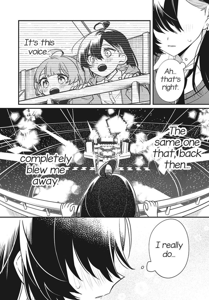 Kimi Ga Hoeru Tame No Uta Wo 16 14