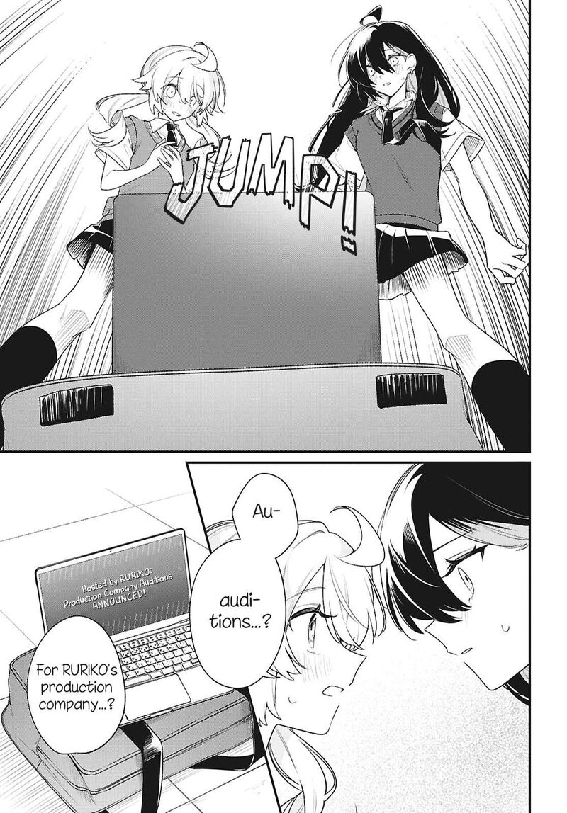 Kimi Ga Hoeru Tame No Uta Wo 16 18