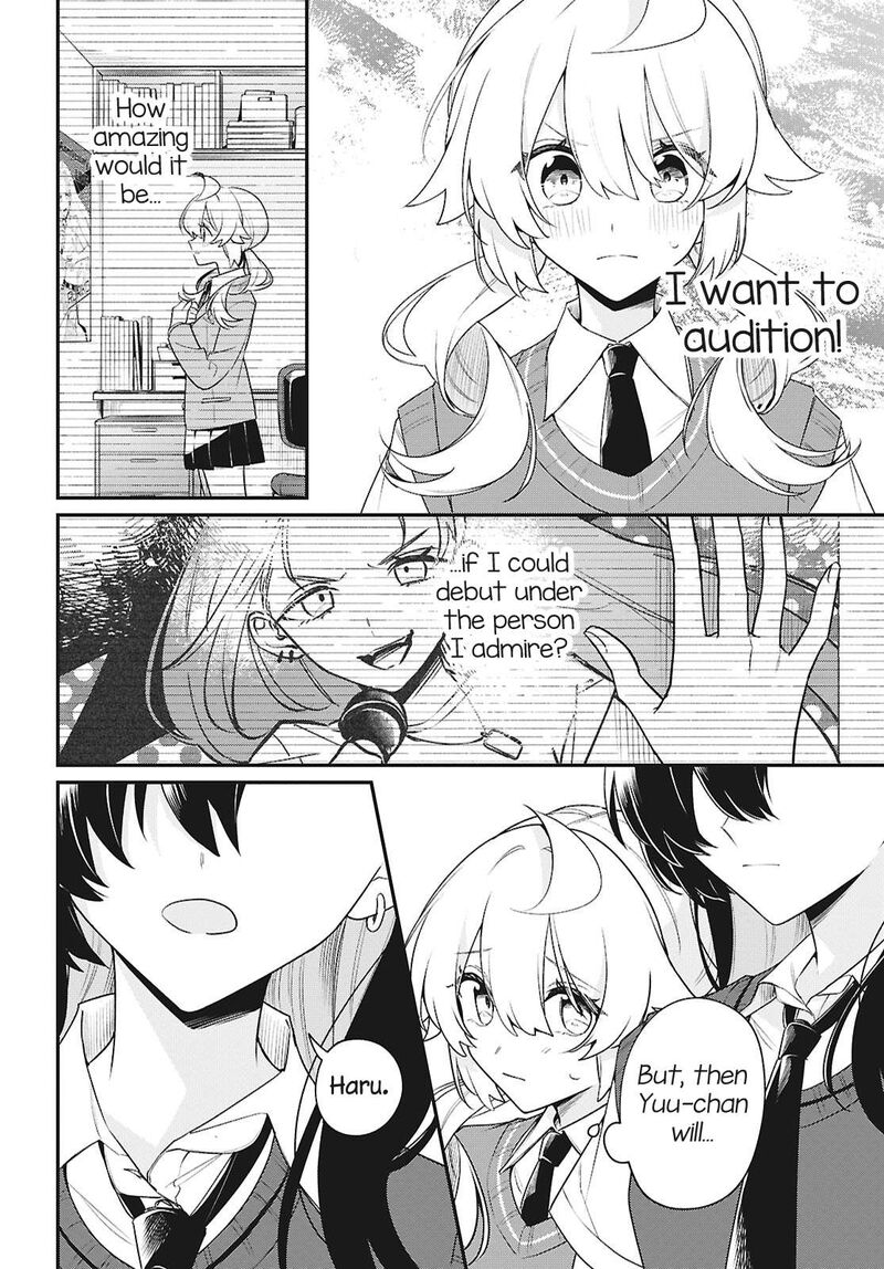 Kimi Ga Hoeru Tame No Uta Wo 16 19