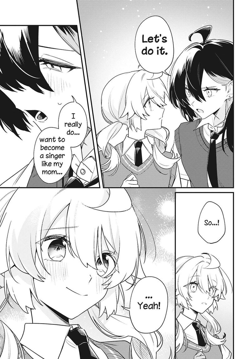 Kimi Ga Hoeru Tame No Uta Wo 16 20