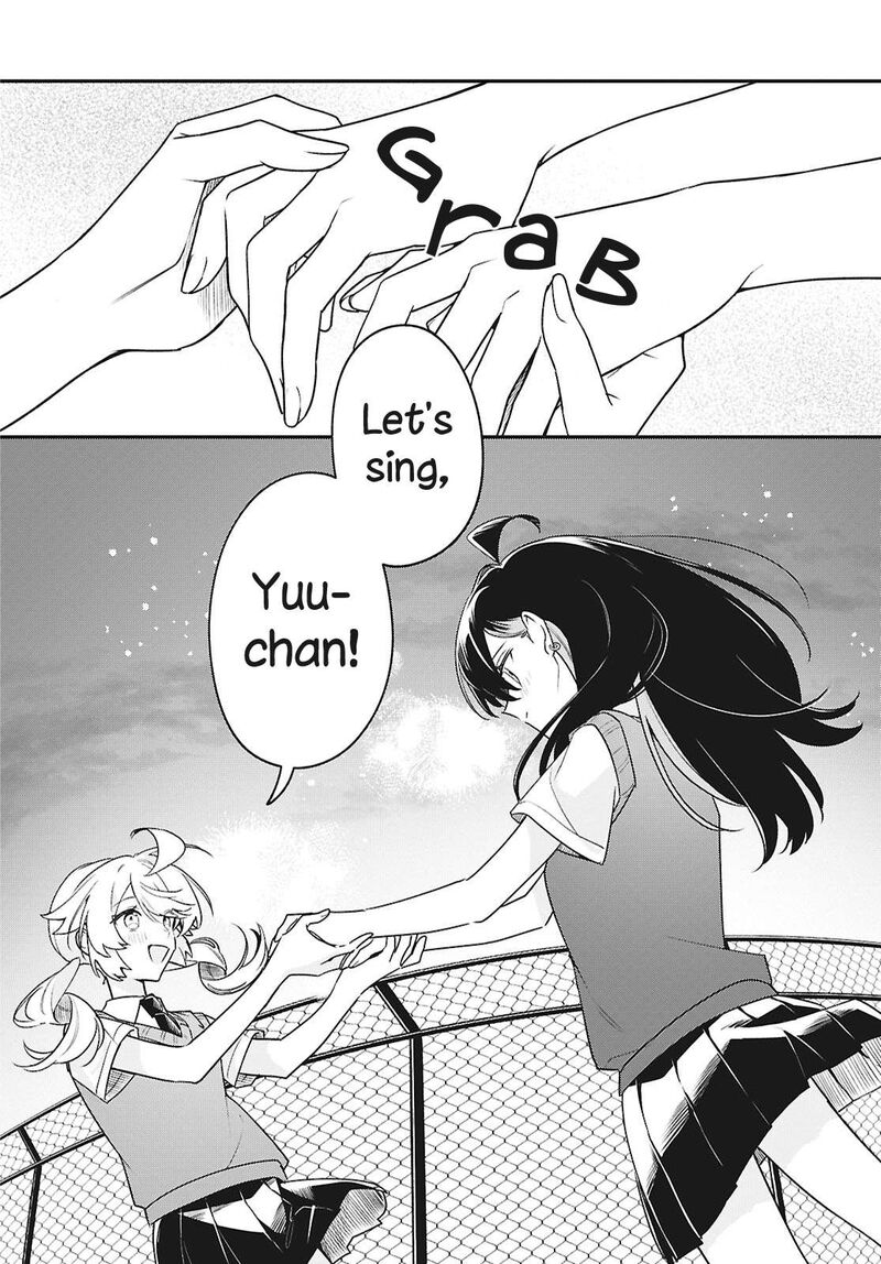 Kimi Ga Hoeru Tame No Uta Wo 16 21