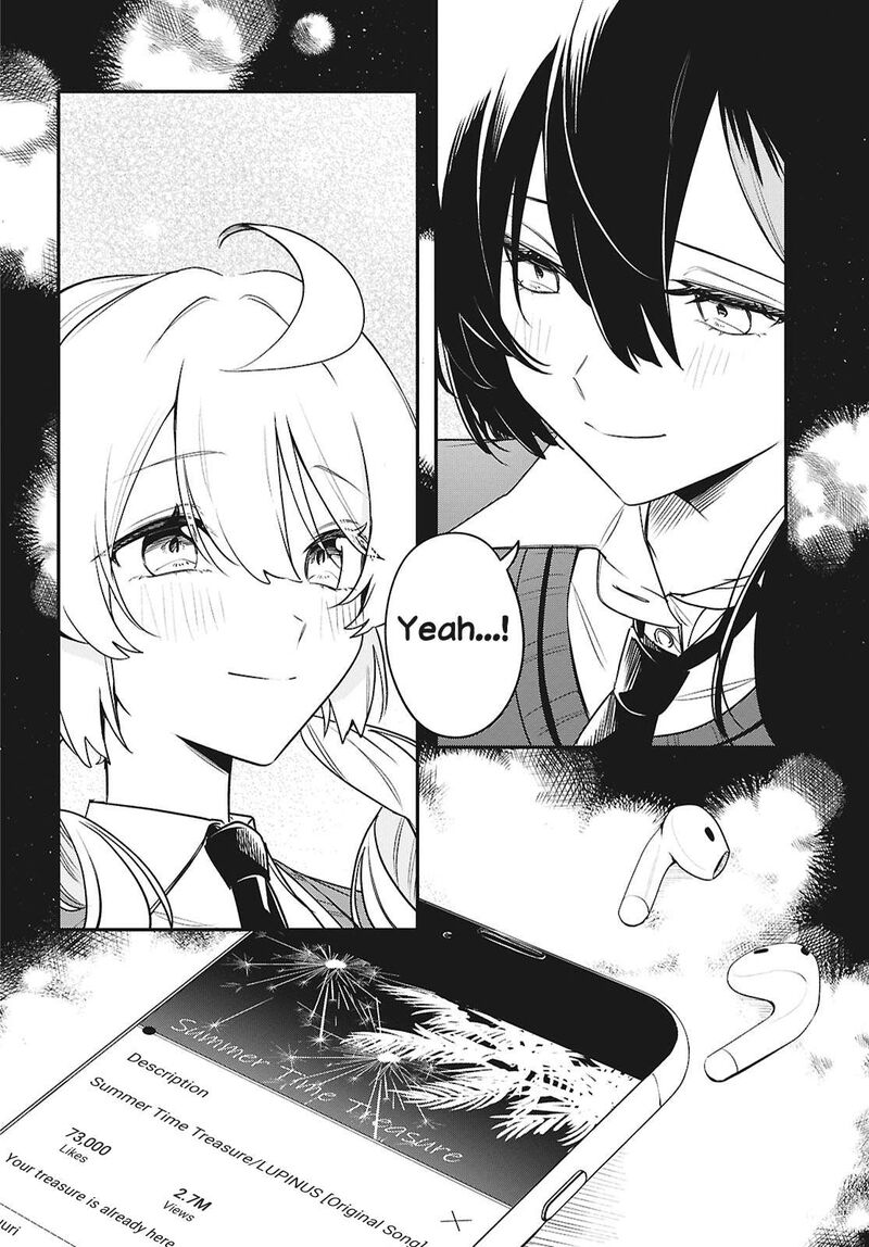 Kimi Ga Hoeru Tame No Uta Wo 16 23